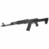 M90, Semi-automatic Rifle, 556NATO, 18.25" Barrel, Chrome Lined, Matte Finish, Black, Magpul Zhukov Stock, 30 Rounds ZR90556FS