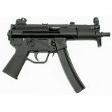 ZF-5P, Semi-automatic Pistol, Polymer Frame, 9MM, 5.8" 1/2x28 Threaded Barrel w/Tri-Lug Attachment, Matte Finish, Black, Adjustable Diopter Sights, Manual Ambidextrous Thumb Safety, QD Sling Swivel Rear, 30 Rounds, Includes 3 Mags, 2 Point Sling, Hard Ca