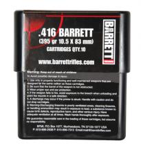 Barrett Firearms 12178
