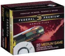 Federal P460SA