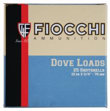 Fiocchi 12GTX188