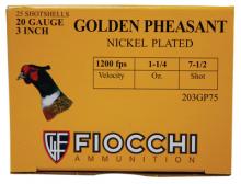Fiocchi 203GP75