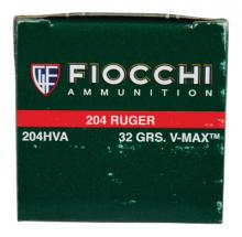 Fiocchi 204HVA
