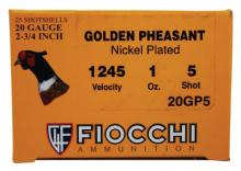 Fiocchi 20GP5