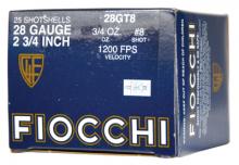 Fiocchi 28GT8
