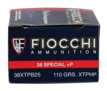 Fiocchi 38XTPB25