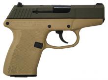 Kel-tec P11GRNTAN