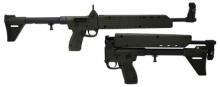 Kel-tec SUB2K40BR96BGRN