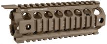 Midwest Industries MCTAR-17G2-FDE 816537012177