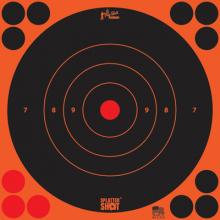 Pro-Shot 8B-ORNG-6PK