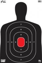 Pro-Shot SILH-8PK