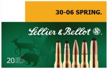 Sellier and Bellot SB3006F