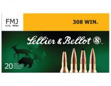 Sellier and Bellot SB308B