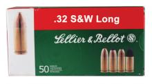 Sellier and Bellot SB32SWLA