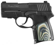 Sig Sauer 290RS-9E-BLKGRN 798681457151