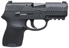 Sig Sauer 320SCR-9-BSS