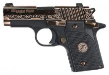 Sig Sauer 938-9-ERG-AMBI