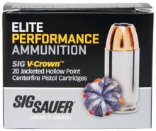 Sig Sauer E40SW1-50