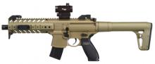 Sig Sauer Air-MPX-MRD-177-88G-30FDE