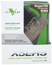 Viridian X5L-RS-FDE 804879524175
