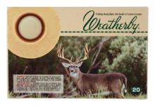 Weatherby G300180SR