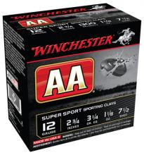 Winchester AASC127 020892014008