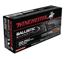 Winchester S22250RLF