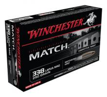 Winchester S338LM