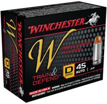 Winchester W45D 020892221659