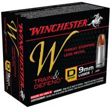 Winchester W9MMD 020892220492