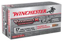 Winchester X17W15PLF