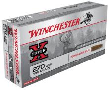 Winchester X270WSMLF