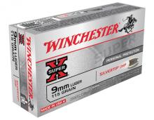 Winchester X9MMSHP 020892201392