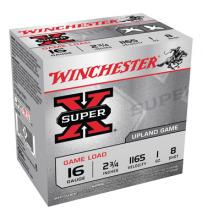 Winchester XU168