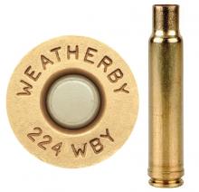 Weatherby BRASS224