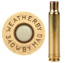 Weatherby BRASS340