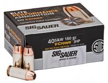 Sig Sauer E40SW2-50