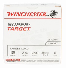 Winchester TRGT12908