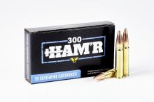 Wilson Combat A300HMR-125-FMJ