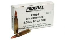 Federal XM193