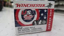 Winchester USA22LR500 020892103955