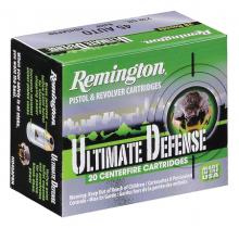 Remington HD380BN