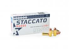 Staccato 1-919-LHA124FMJ-STAC-R-ECOM