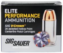 Sig Sauer E38SU1-20