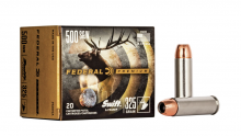 Federal P500SA