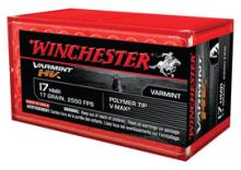 Winchester S17HMR1