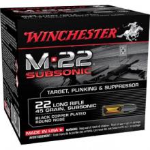 Winchester S22LRTSU8 020892103665