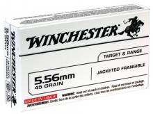 Winchester USA556JF