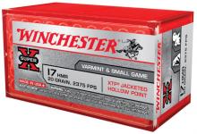 Winchester X17HMR1