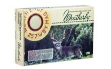 Weatherby N257120PT